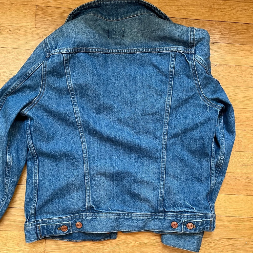 J.Crew Denim Jacket - Picture 5 of 8